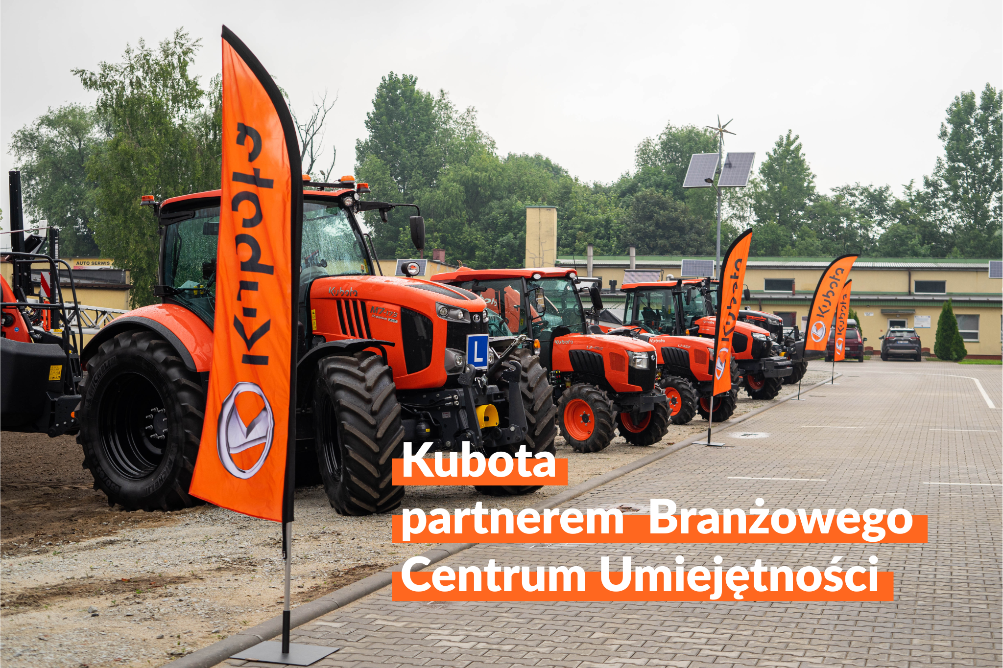 Kubota