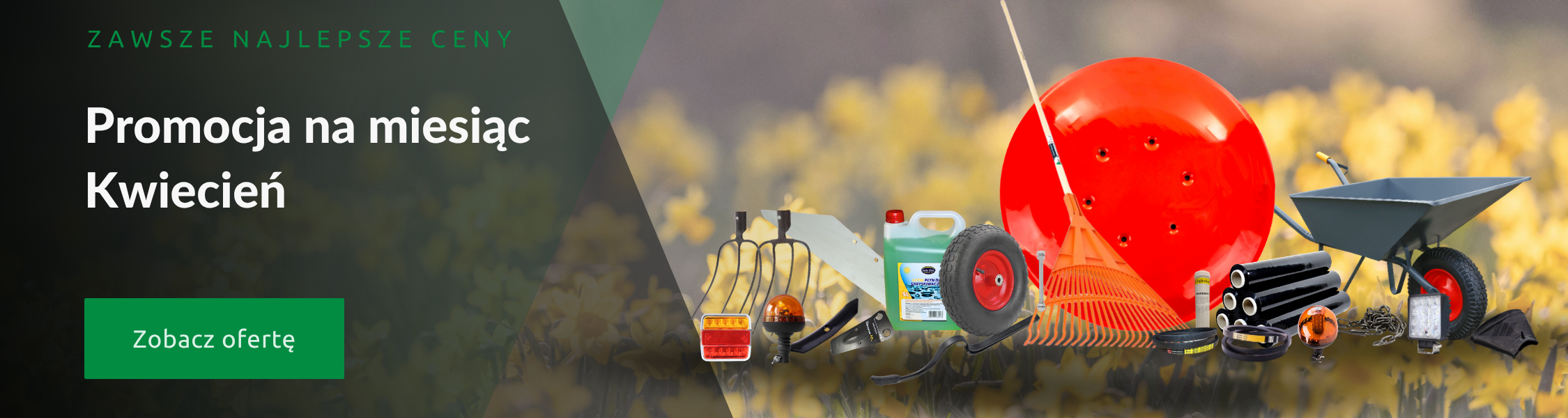 Promocja na&nbsp;miesiąc Kwiecień